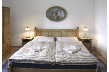 Tsjechië Privát Dudov, Interieur